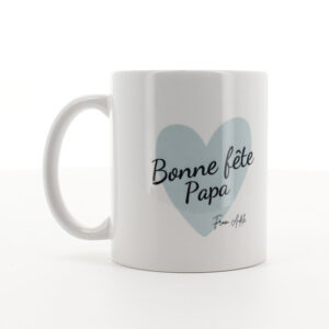 mug personnalisé